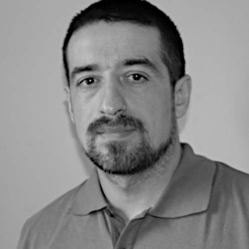 Pedro es reconocido como diseñador multimedia